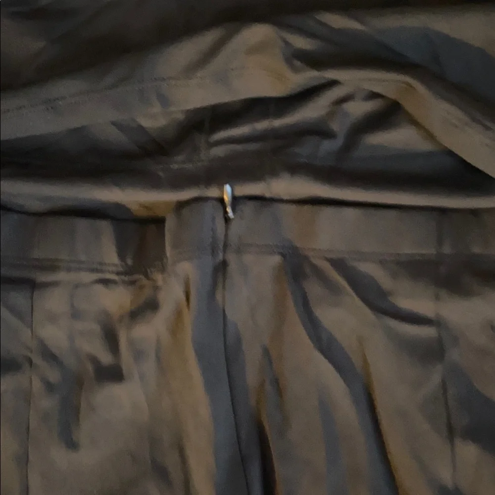 XLARGE.  HALARA LONG SLEEVE WIDE LEG EASY PEEZY JUMPSUIT - Picture 10 of 11